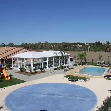 מטאפונטו Agriturismo Casa Ricotta מראה חיצוני תמונה