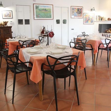 מטאפונטו Agriturismo Casa Ricotta מראה חיצוני תמונה