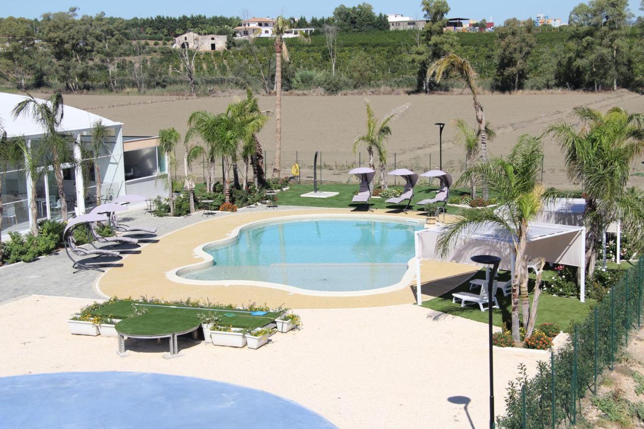 מטאפונטו Agriturismo Casa Ricotta מראה חיצוני תמונה