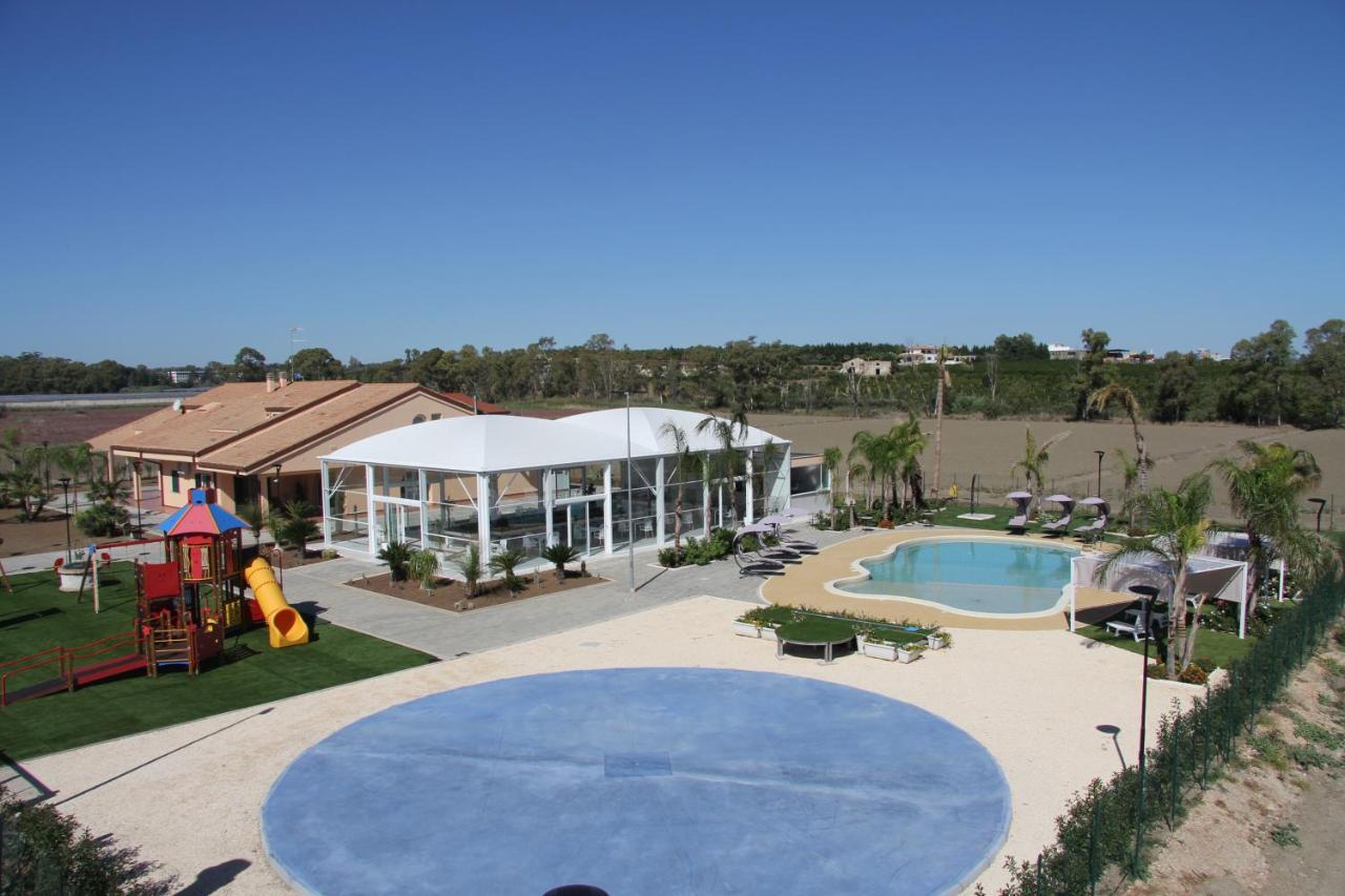 מטאפונטו Agriturismo Casa Ricotta מראה חיצוני תמונה