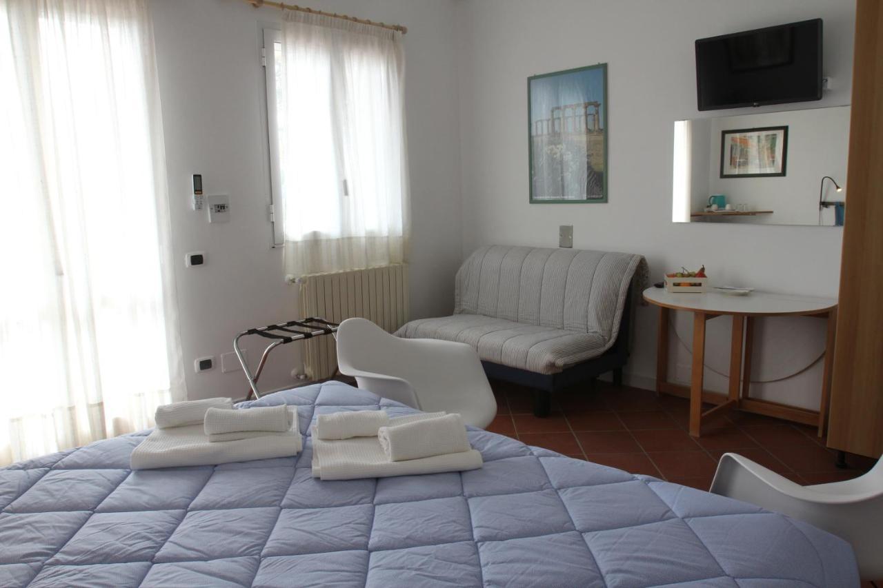 מטאפונטו Agriturismo Casa Ricotta מראה חיצוני תמונה