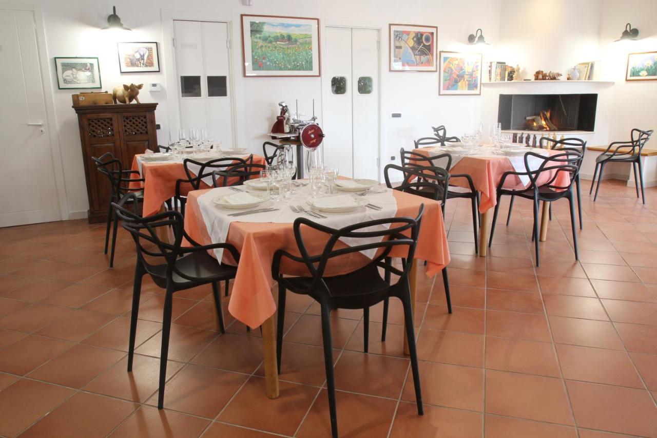 מטאפונטו Agriturismo Casa Ricotta מראה חיצוני תמונה