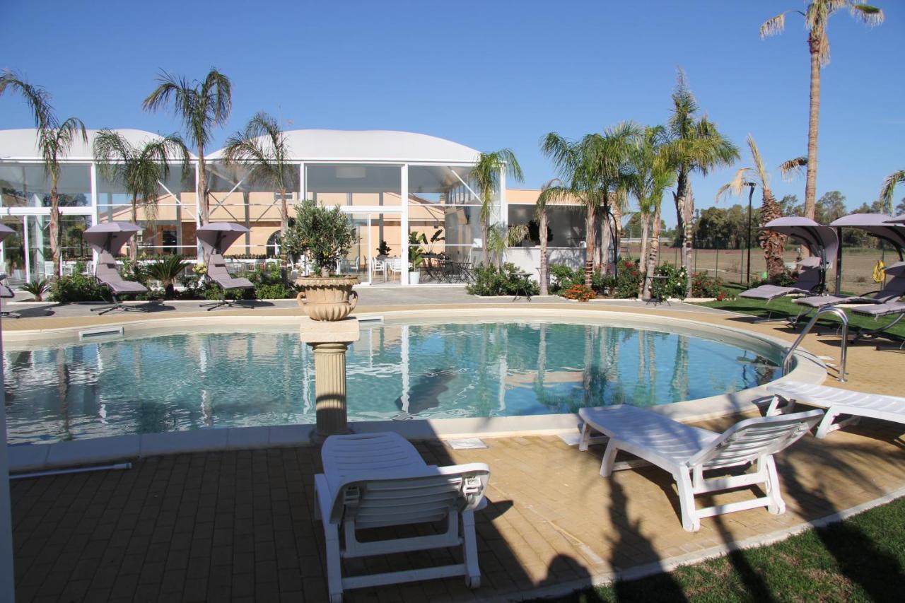 מטאפונטו Agriturismo Casa Ricotta מראה חיצוני תמונה