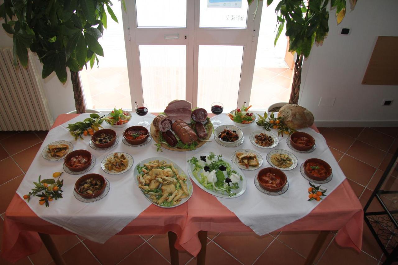 מטאפונטו Agriturismo Casa Ricotta מראה חיצוני תמונה